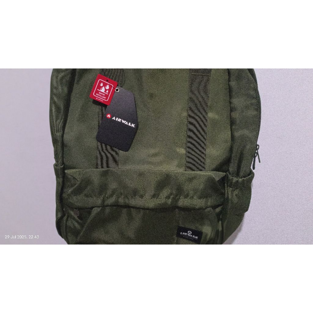 TAS RANSEL AIRWALK PRIA/WANITA