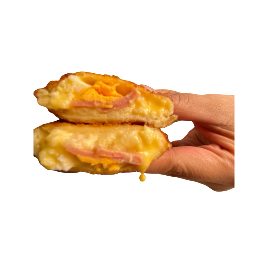 

risoles double cheese