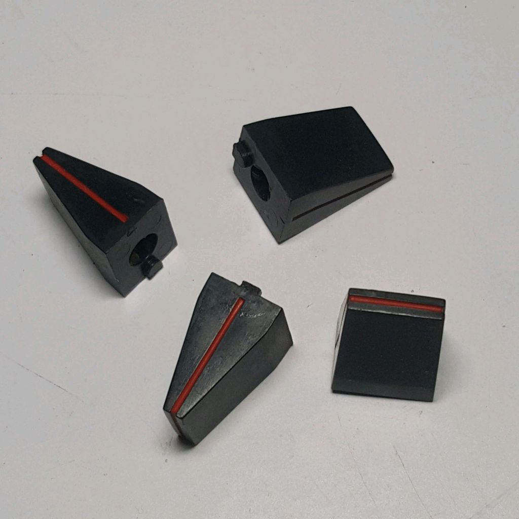 knob equalizer original bekas cabutan equalizer vintage