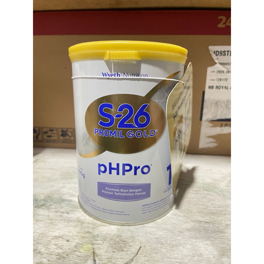 

S-26 pH Promil Gold 400gr