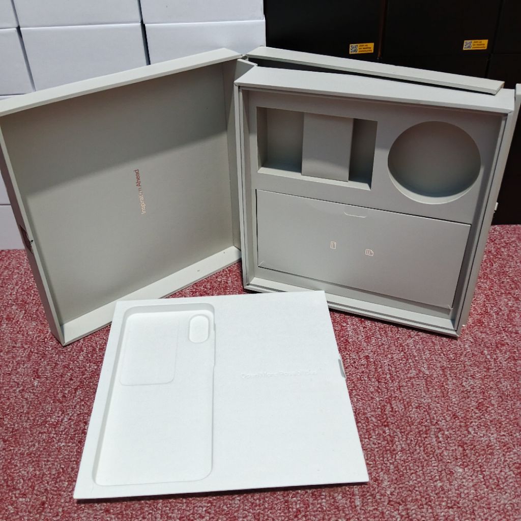 BOK HP Oppo find n2 flip dus original asli