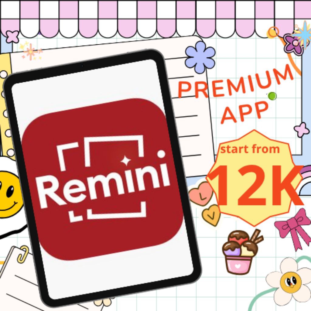 Remini Pro | Remini Premium | Aplikasi Premium