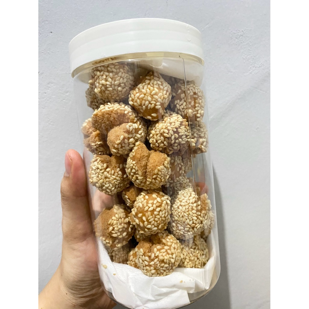 

ROTI KETAWA KHAS TAPANULI MEDAN KUE KETAWA ONDE-ONDE KETAWA 350gr
