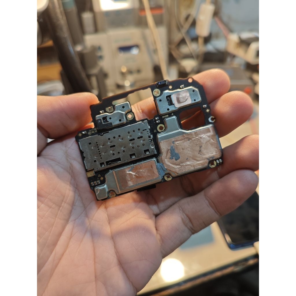 mesin normal oppo a53