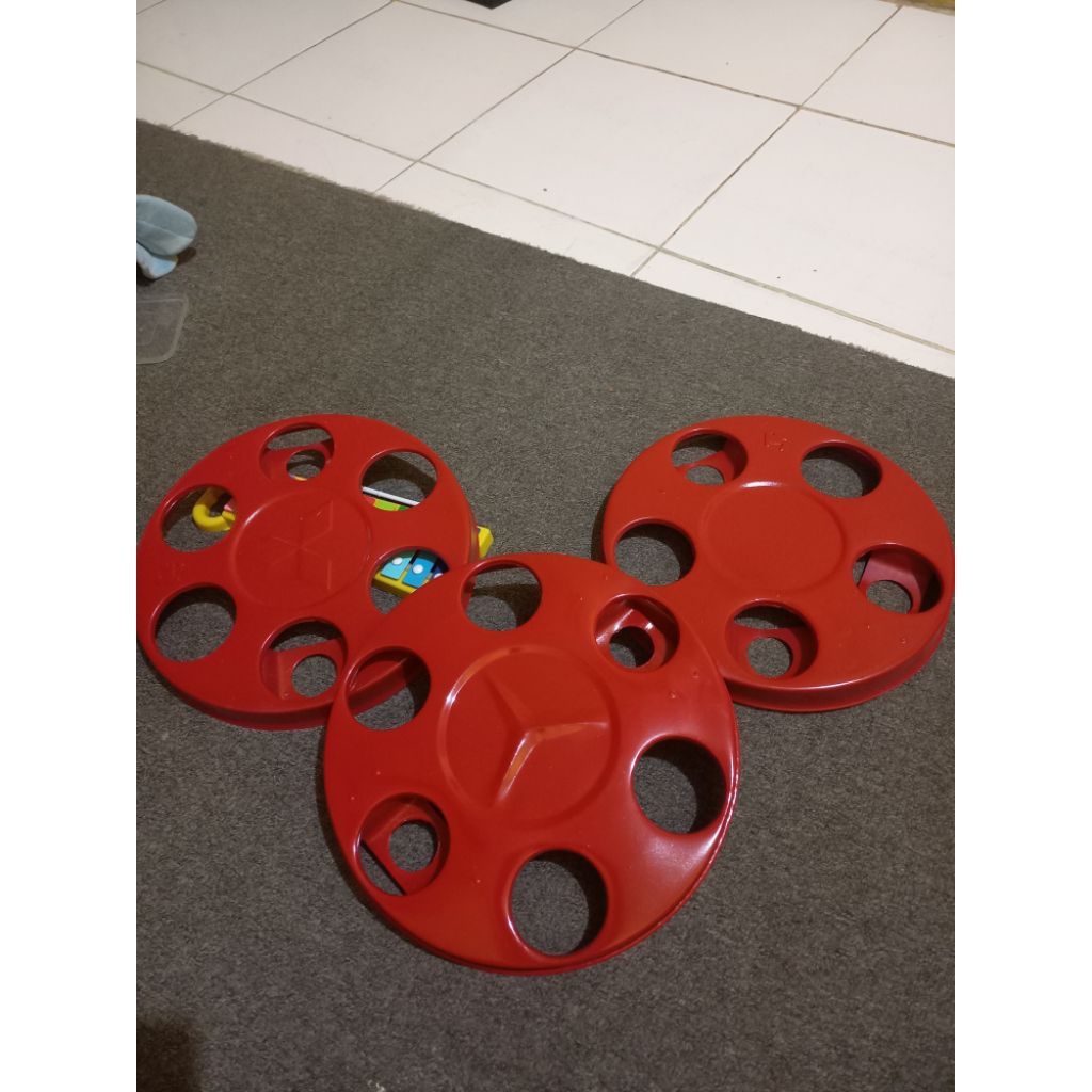 wildop truk model donat