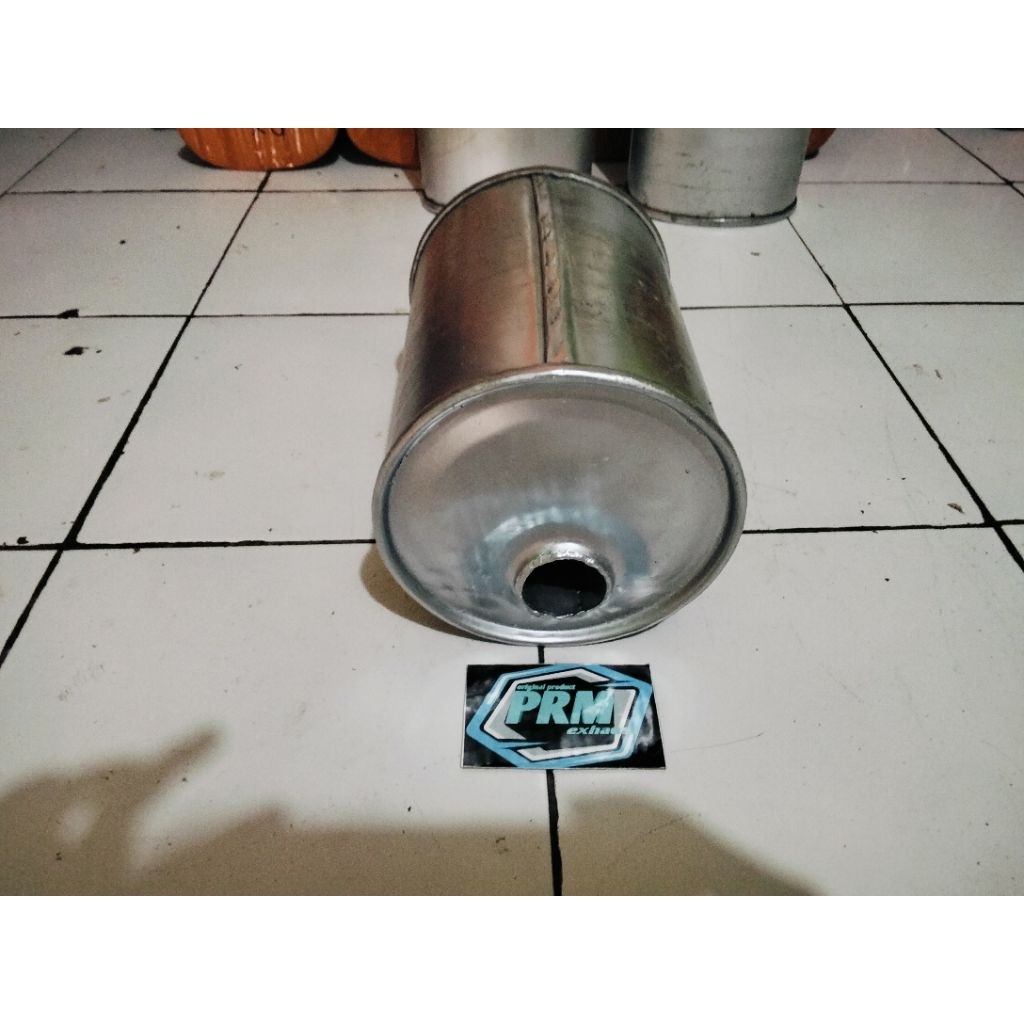 tabung standar knalpot mobil ayla,calya,agya,sigra,picanto,datsun,brio,yaris