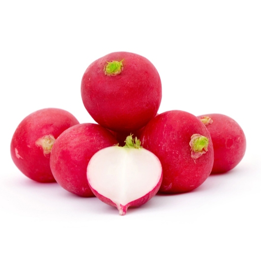 

Red Radish/Lobak Merah/Radish/Red Radish Segar/Lobak Red Radish/Fresh Red Radish/1 Kg