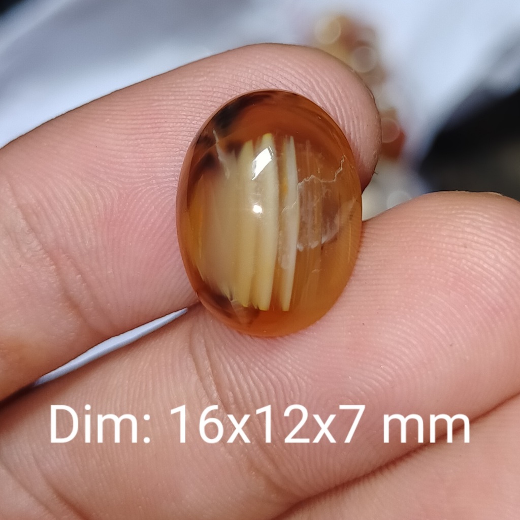 BATU AKIK MADU ANTIK NATURAL ASLI cek batu lainnya yaman api wulung opal bacan permata kalimaya kiny