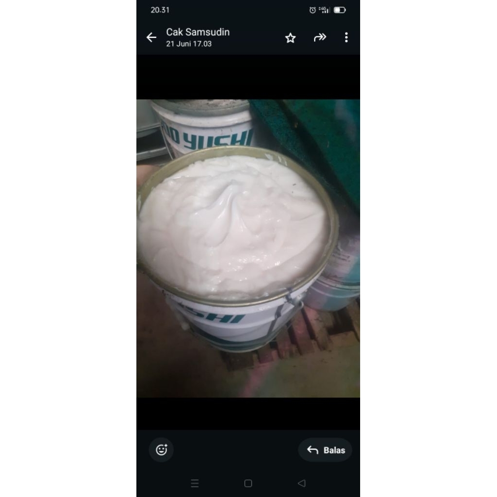 greas gemuk stempet pelumas cvt murah kiloan