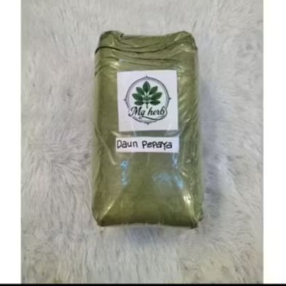 

SERBUK DAUN PEPAYA ORGANIK