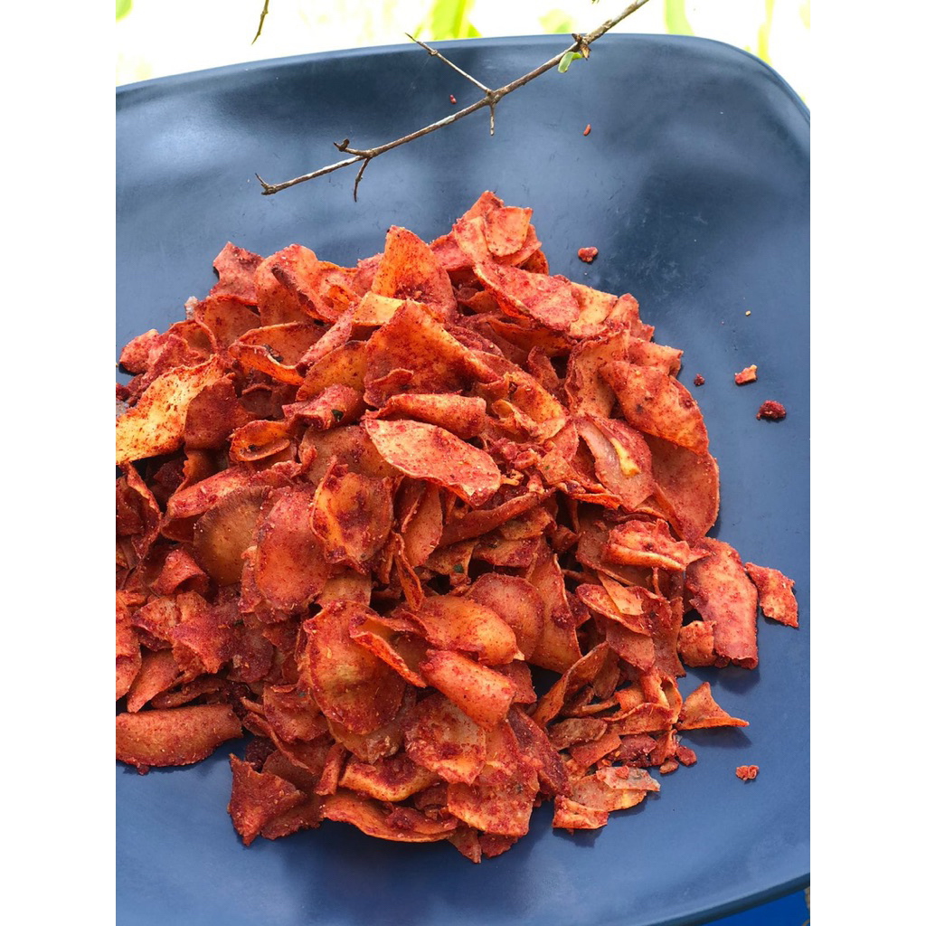 

PIKSET KERIPIK SETAN PEDAS