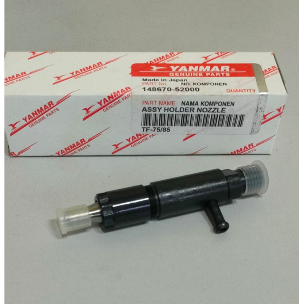 TF85 Fuel Injector Assy Nozzle Yanmar TF85