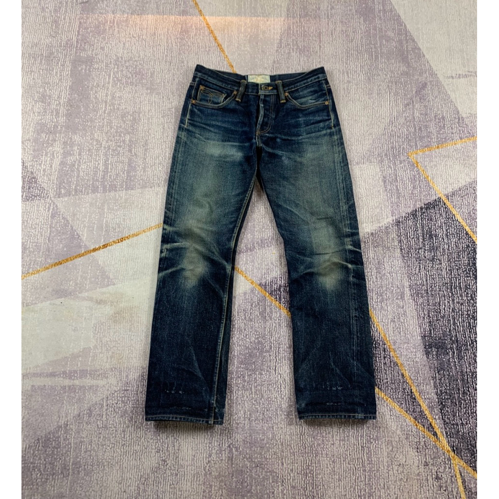 OldBlue Denim Beast 21/23oz