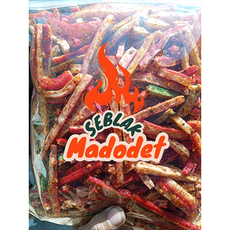 

kerupuk jaat/seblak beton 500gm