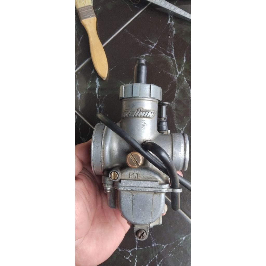 KARBURATOR PWL 26 JAPAN ORIGINAL NINJA R KIS