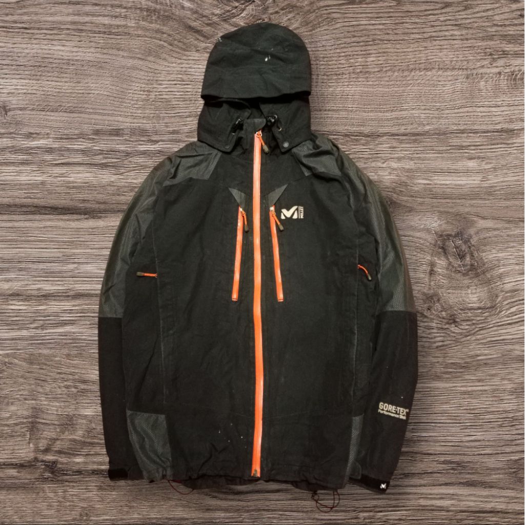 MILLET GORE-TEX GORPCORE