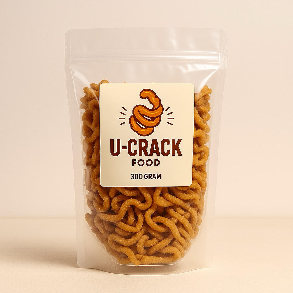 

kripik usus ucrack