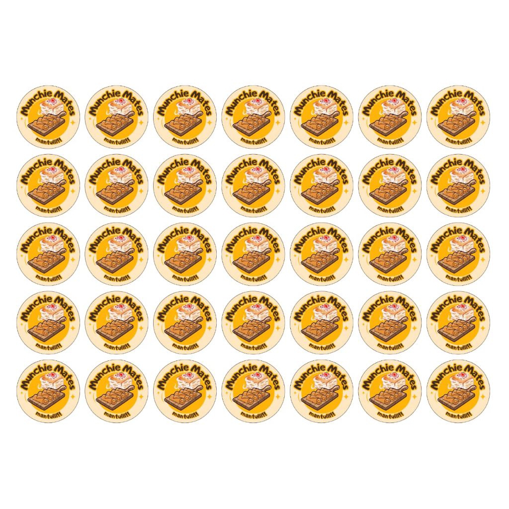 

Stiker label stiker nama produk