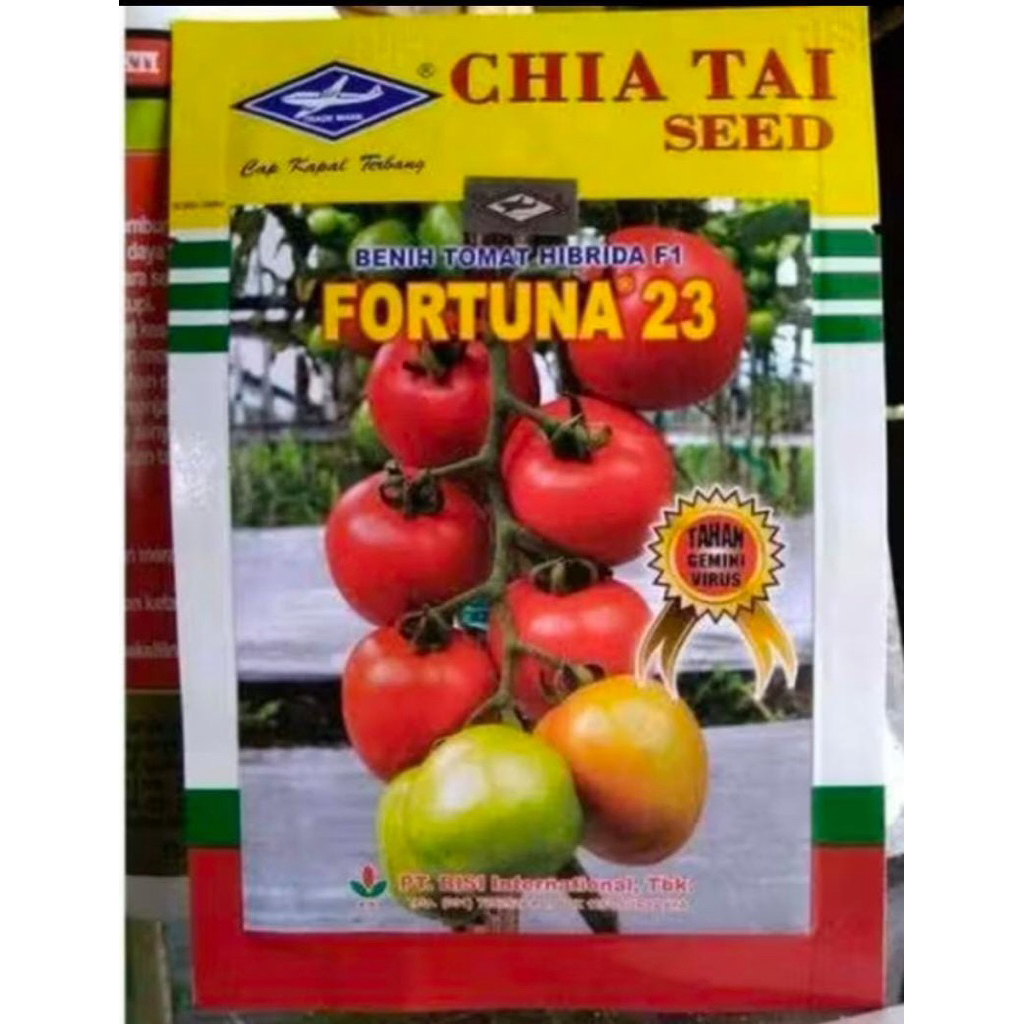 benih tomat FORTUNA 23