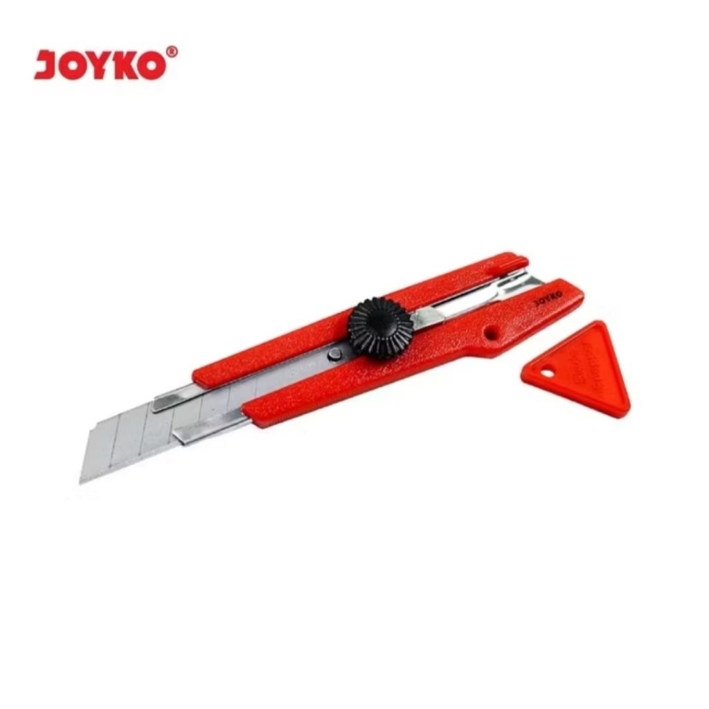 

PISAU CUTTER CUTER BESAR JOYKO L-500 PISAU KATER