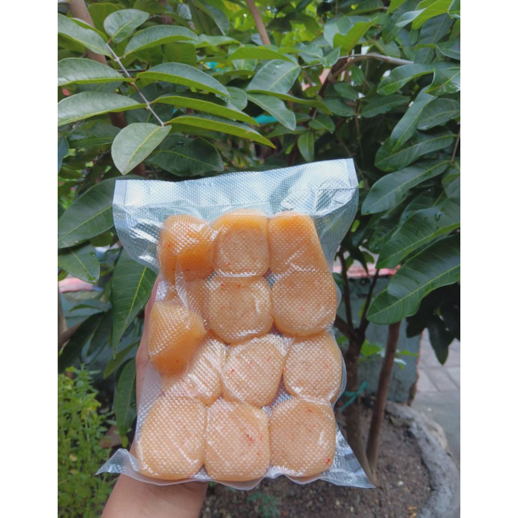 

Bonggolan "khas mengare