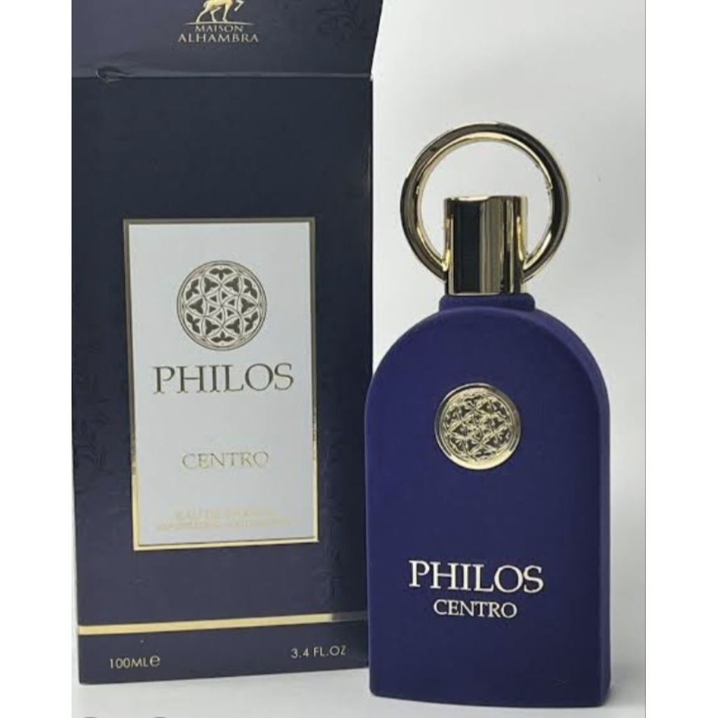 preloved parfum maison alhambra philos centro