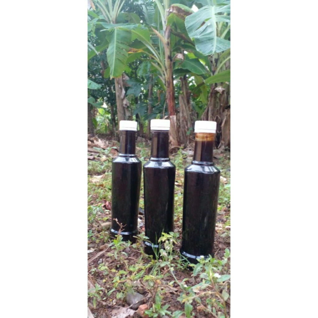

madu pahit (kuat) hitam asli sialang sumatra isi 350ml