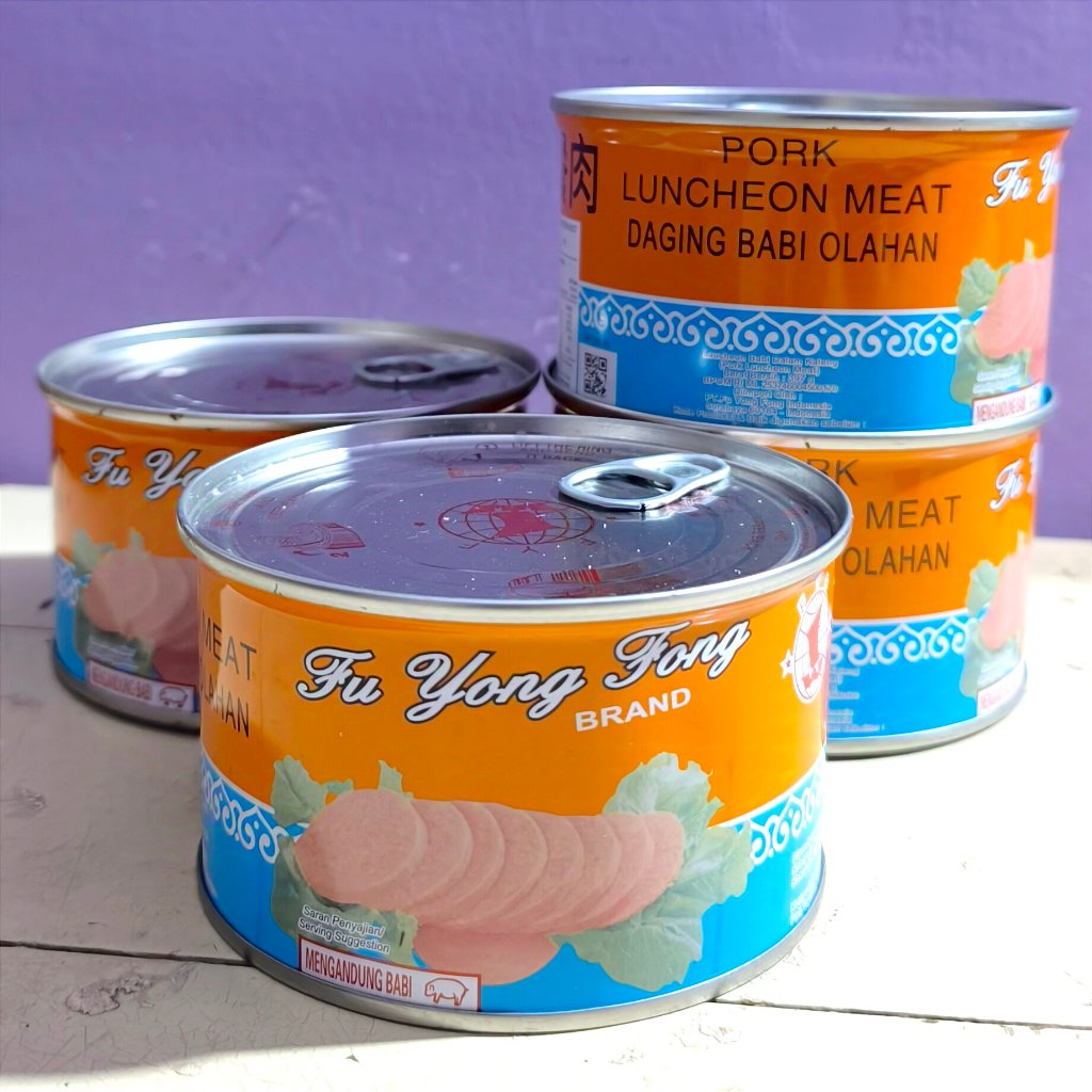 

(khusus gojek / Instan) Ham Maling 397gr Kaleng Besar Original [ Non Halal ]