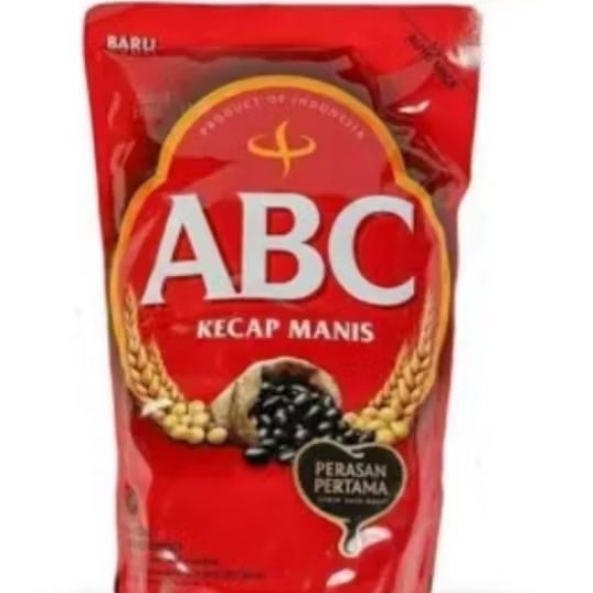 

ABC kecap manis refill 685 gram super murah