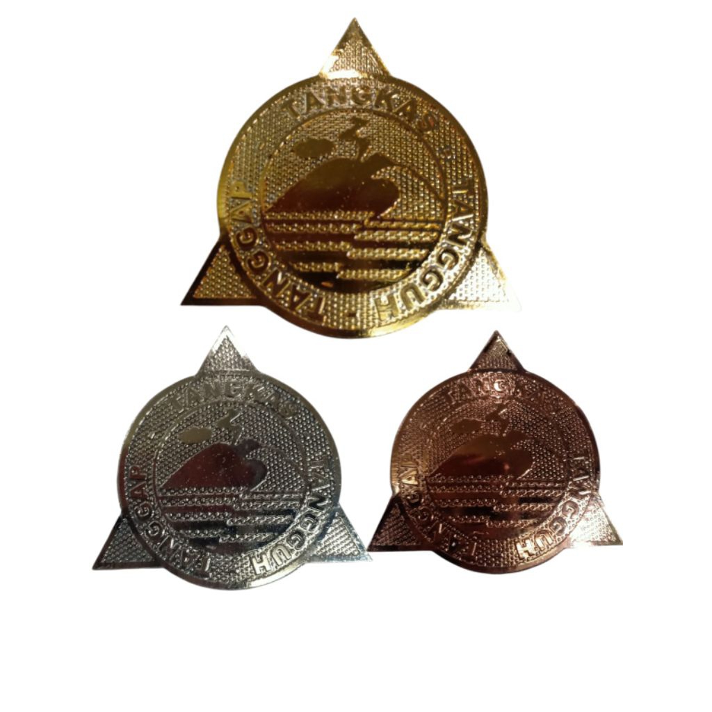 PIN TANGKAS BPBD PIN 3T BPBD/PIN BPBD/ BROS BPBD