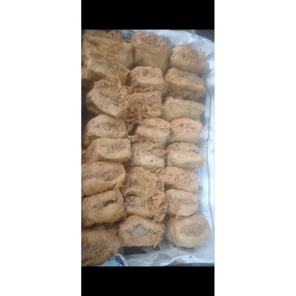 

TAHU BAKSO KHAS PATI