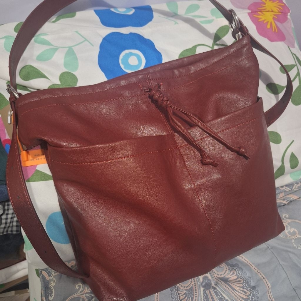 [Preloved] Hobo Bag Zamo