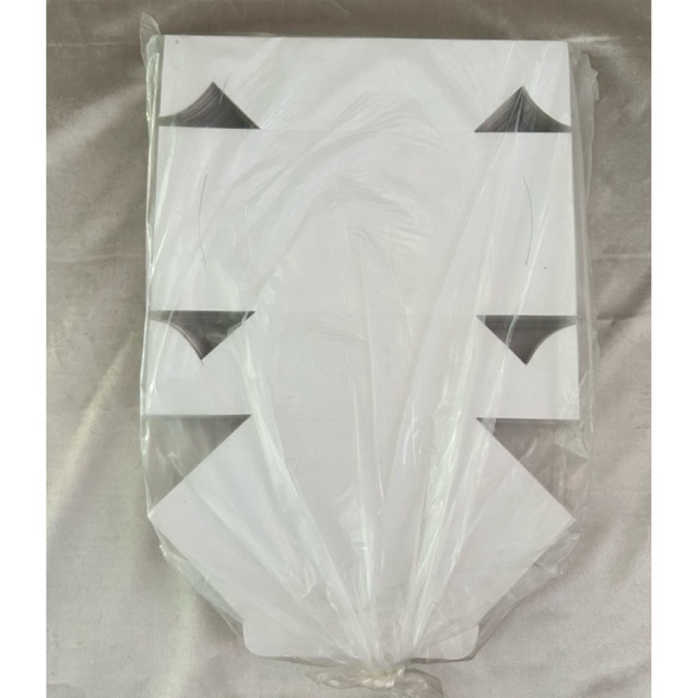 

Kotak Kue Cemilan Polos 12x14