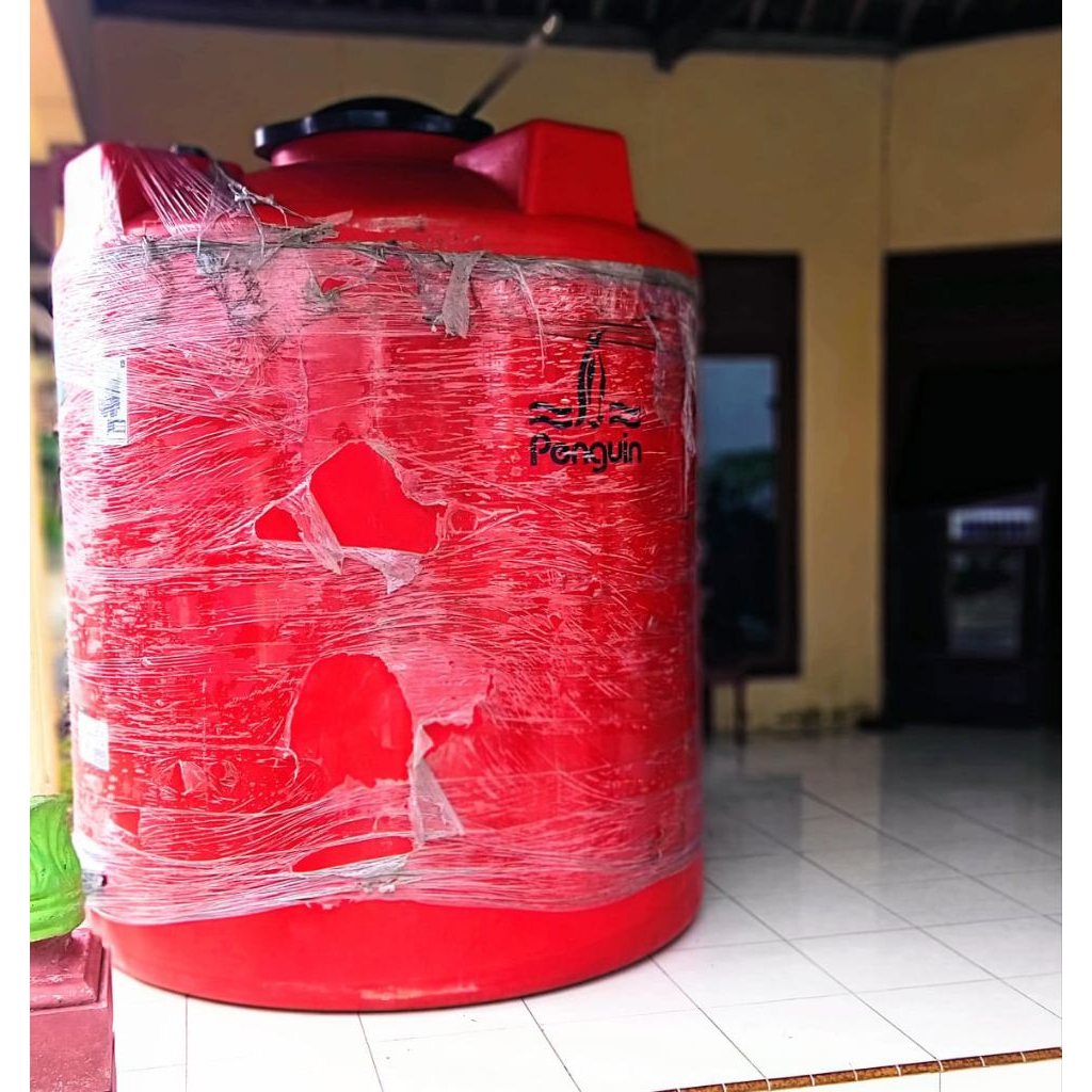 penguin oranye rotamould4 ukuran 5100L garansi 38tahun