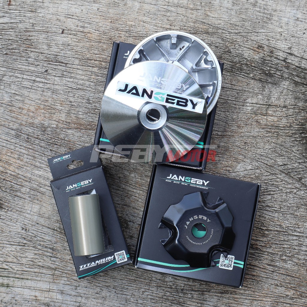 Paket Kirian M1 JANGEBY Beat Esp Scoopy Esp Vario 110 Esp