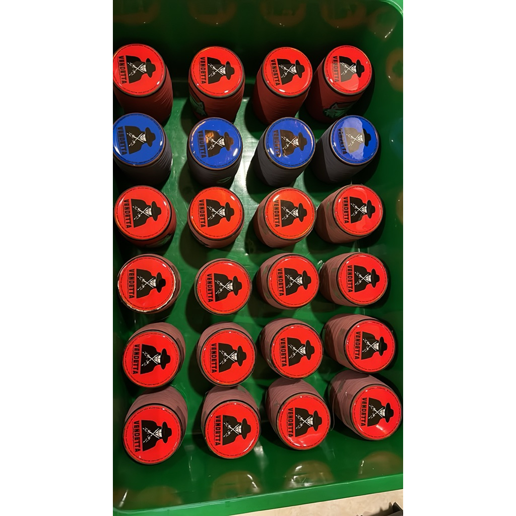 Gelasan Tournament Vendetta