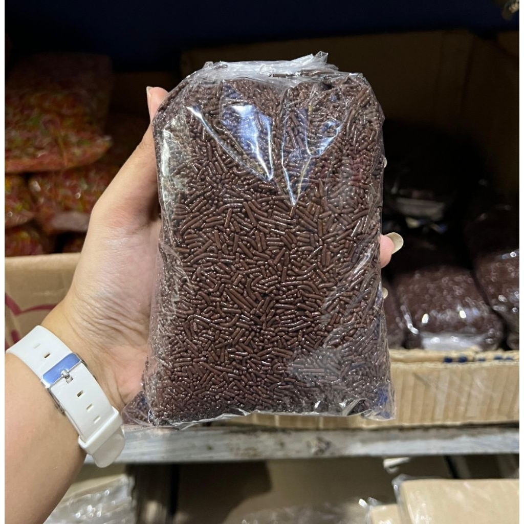 

Meses Robin Coklat Repack 500 gram / 1 Kg