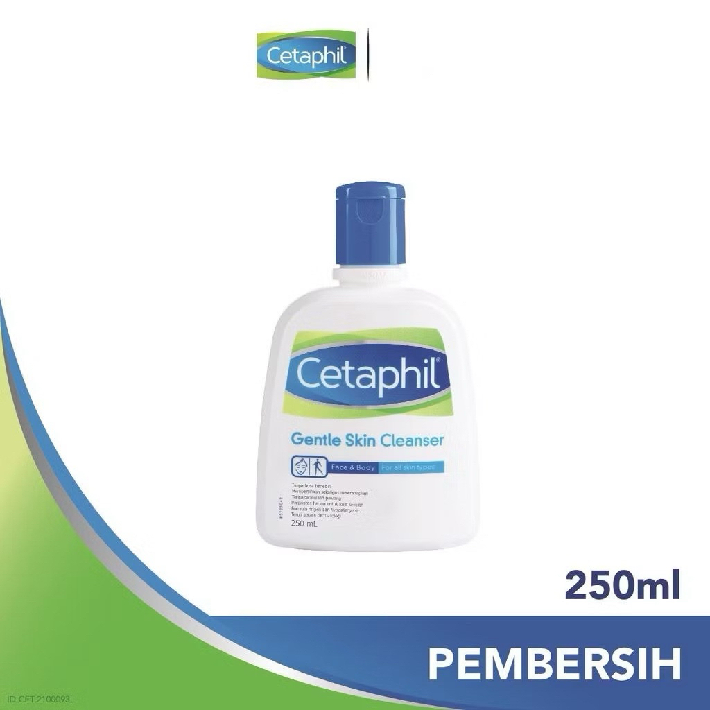 Cetaphil 250ml - Gentle Skin Cleanser 250 ml