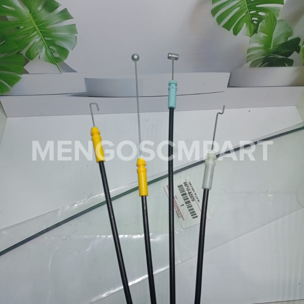 Kabel Handle Pintu Toyota Avanza Xenia Original – 69710-BZ070