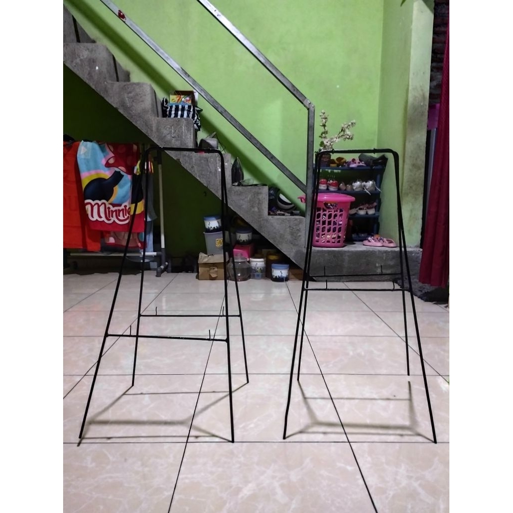 

Standing Foam Lukis Sterefoam Besi 8mm
