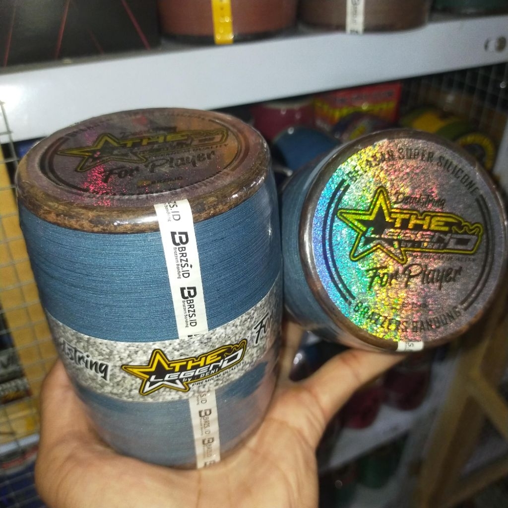 Gelasan MATOT THE LEGEND 6000Yard by kang Deni The Legend