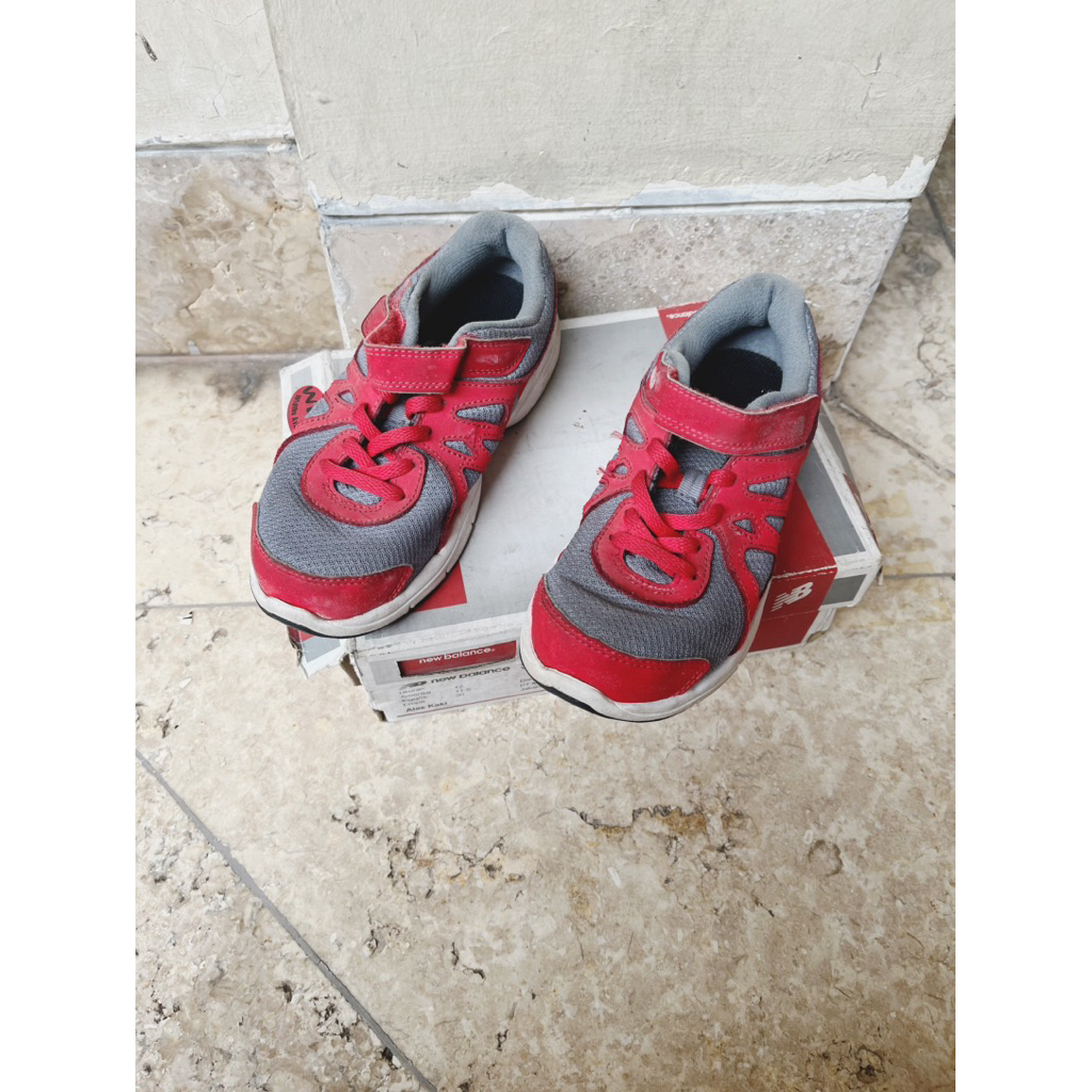 preloved sepatu nike box pengganti