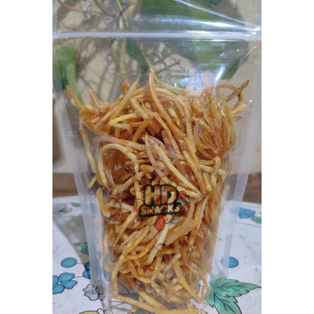 

keripik pisang stick manis 150gr balado dan original