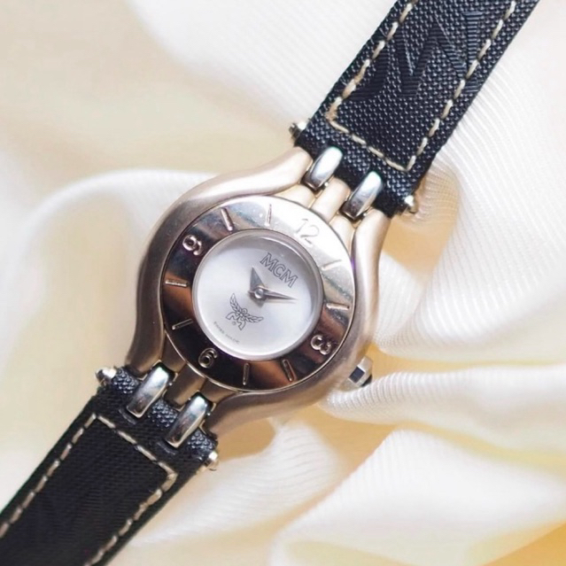 jam tangan wanita preloved/ jam mcm/mcm preloved /mcm second