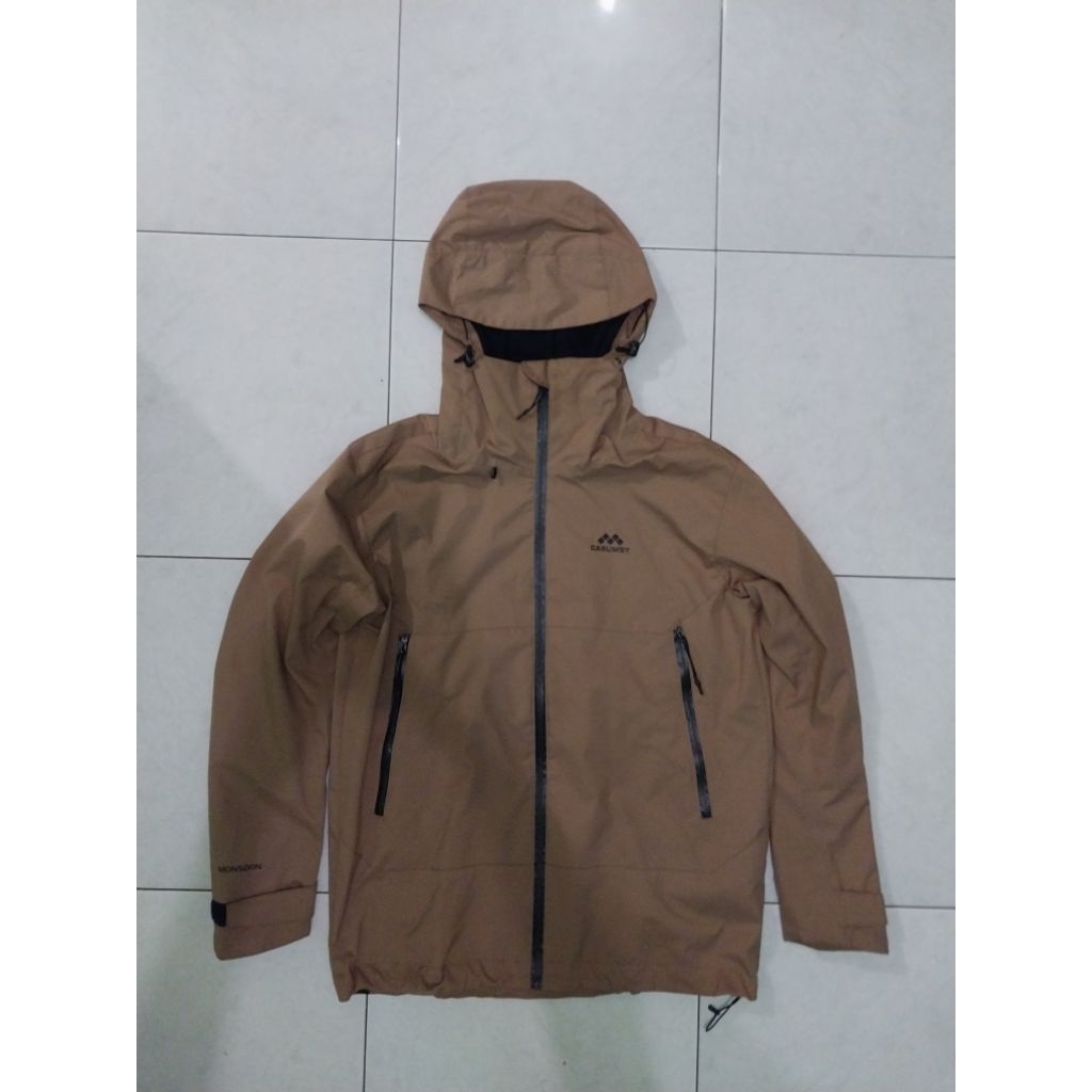 Jaket Carumby