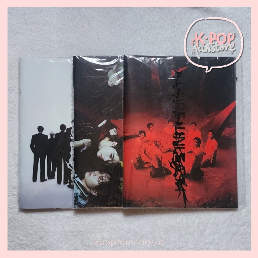 ENHYPEN - DESIRE: UNLEASH