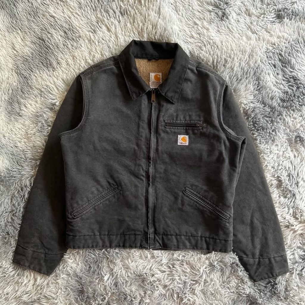 Carhartt jacket detroit wj097 ptl