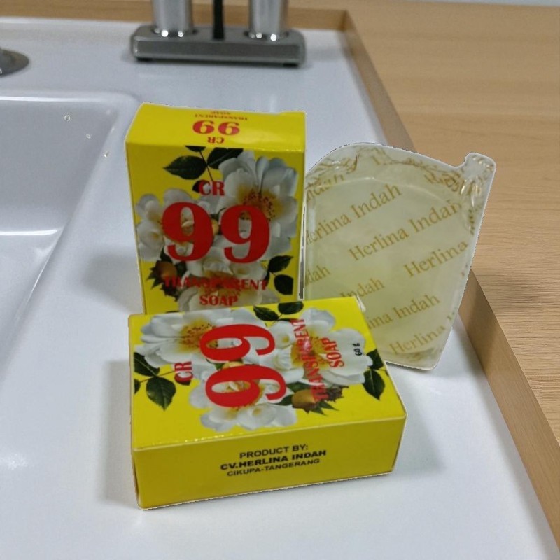 {SATUAN} BPOM SABUN BATANG NATURAL 99