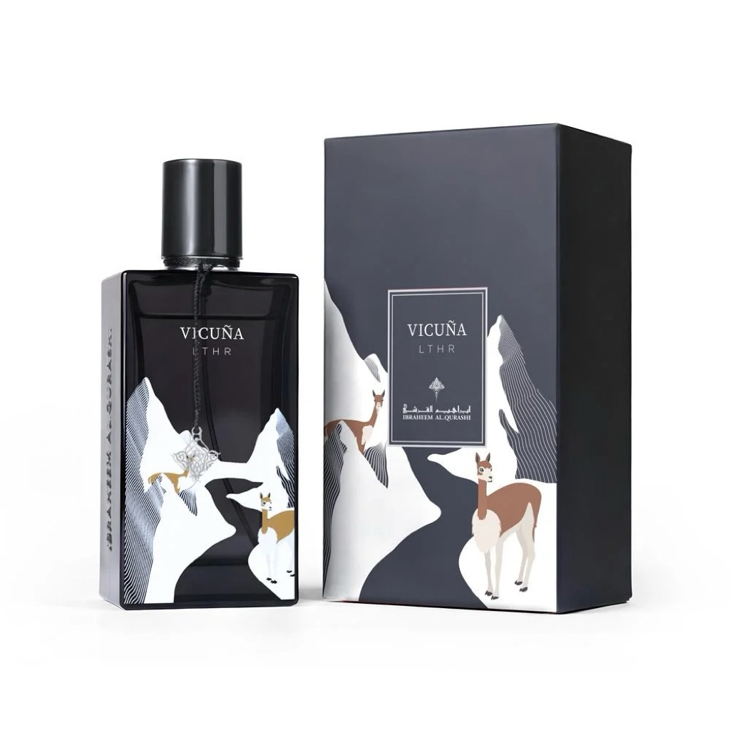 VICUNA LTHR by IBRAHIM AL QURASHI