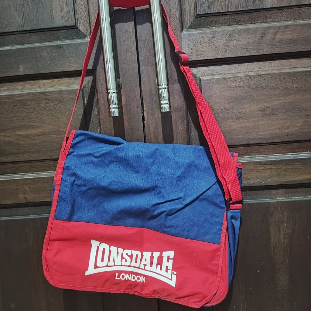 SLINGBAG LONSDALE second